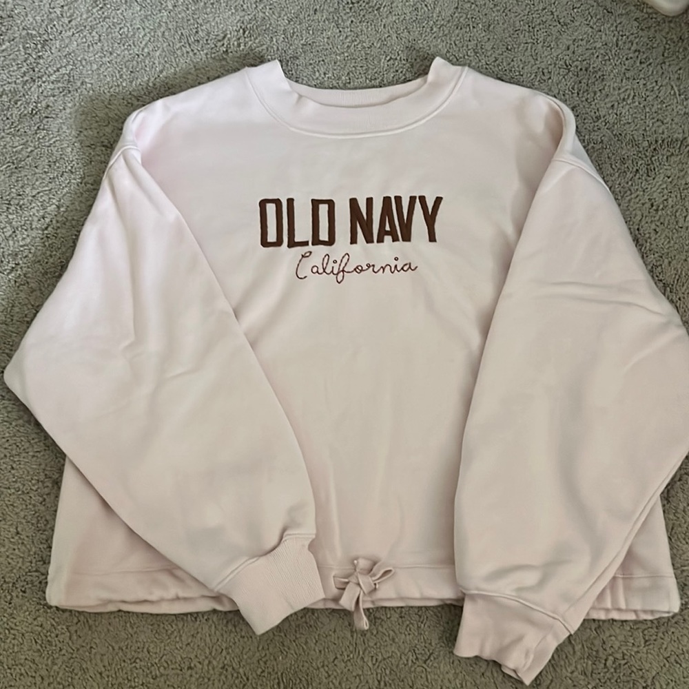 Old Navy Crewneck